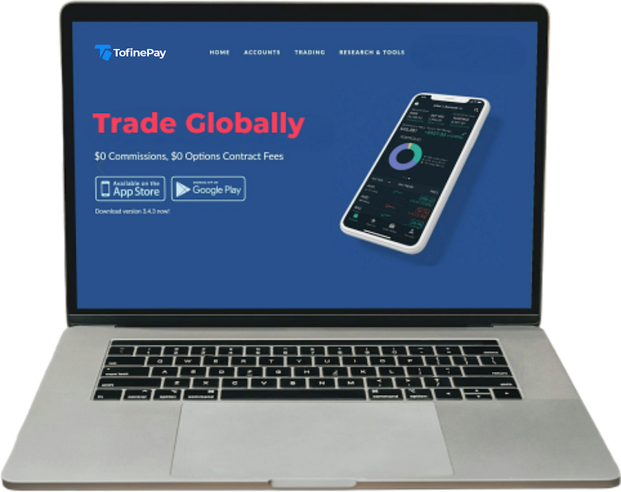 TofinePay